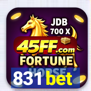 831 bet